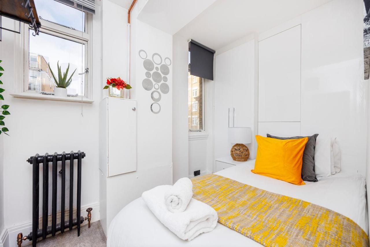 2 Bed Apartment Londra Dış mekan fotoğraf