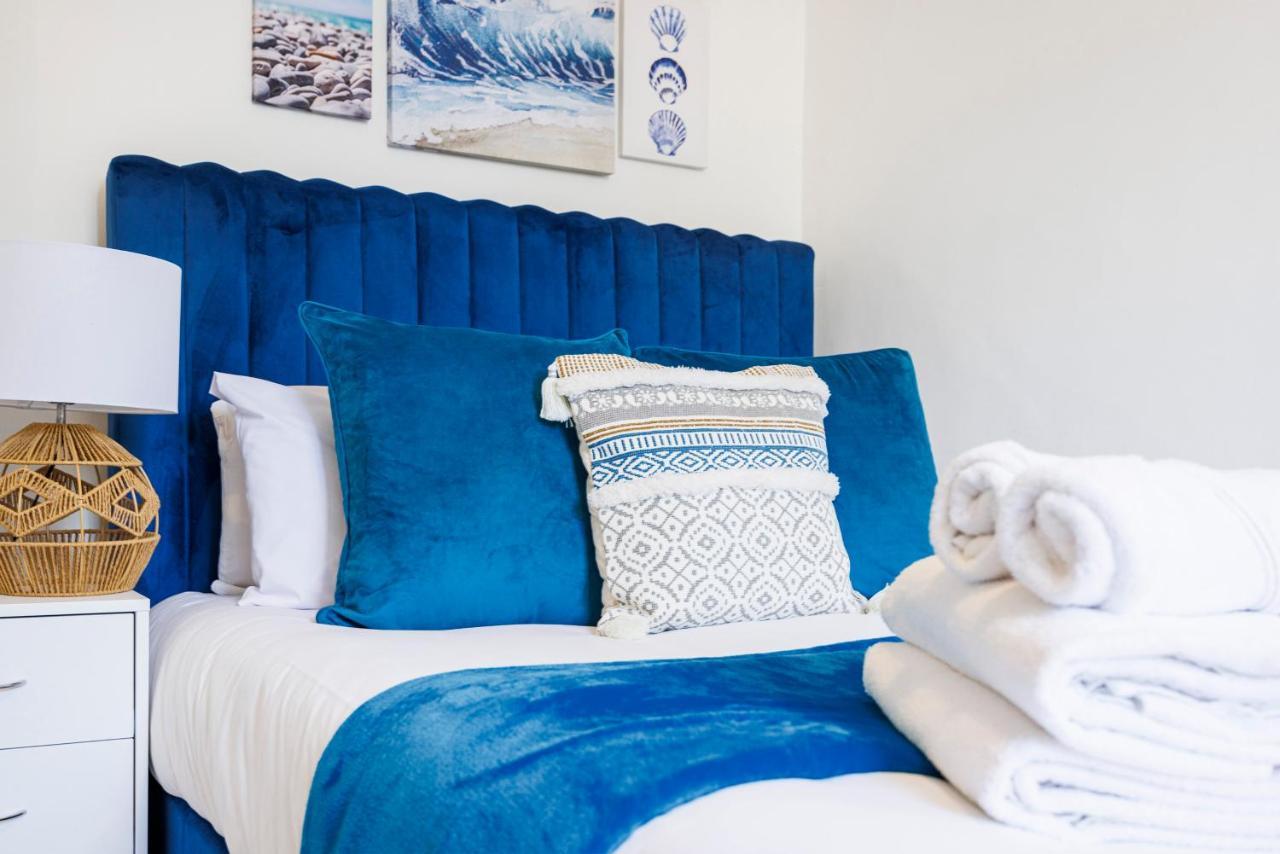 2 Bed Apartment Londra Dış mekan fotoğraf